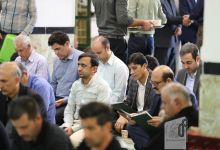گزارش تصویری مراسم یاد بود زنده یاد دکتر ایرج پیروز
